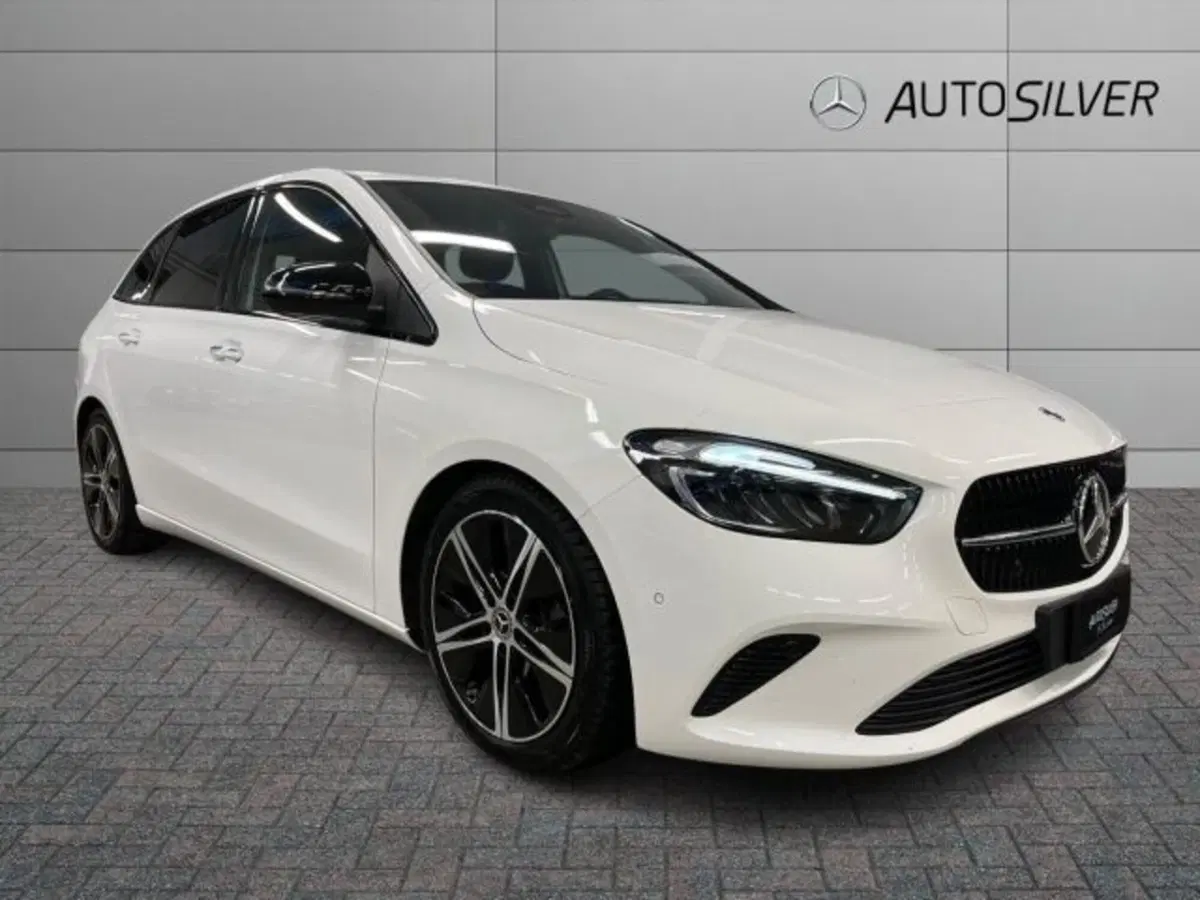 Mercedes-Benz Classe B usata a Verona
