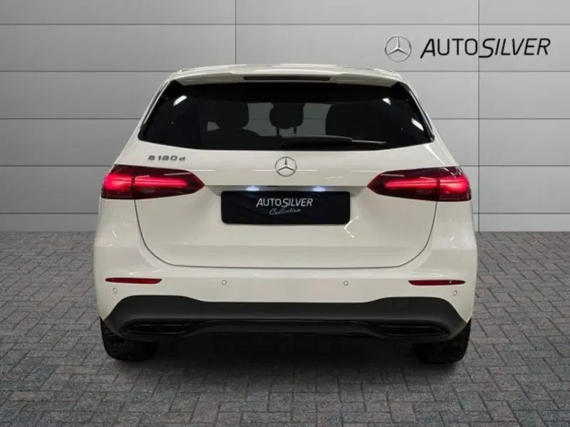Mercedes-Benz Classe B usata a Verona (4)