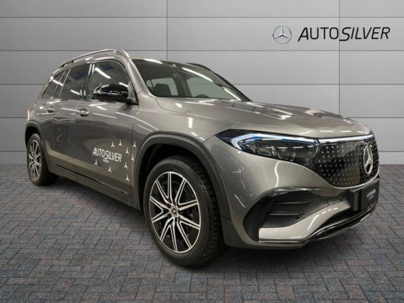 Mercedes-Benz EQB usata a Verona