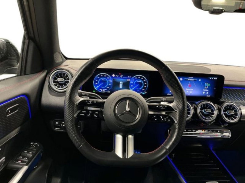 Mercedes-Benz EQB usata a Verona (10)