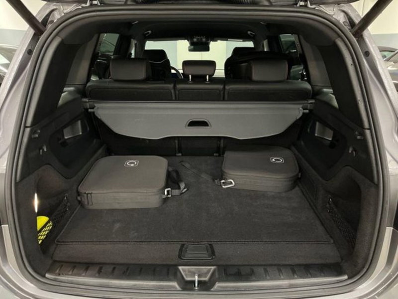 Mercedes-Benz EQB usata a Verona (12)