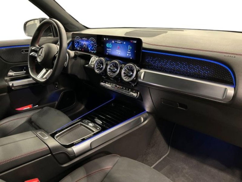 Mercedes-Benz EQB usata a Verona (14)