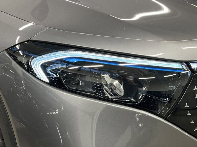 Mercedes-Benz EQB usata a Verona (15)
