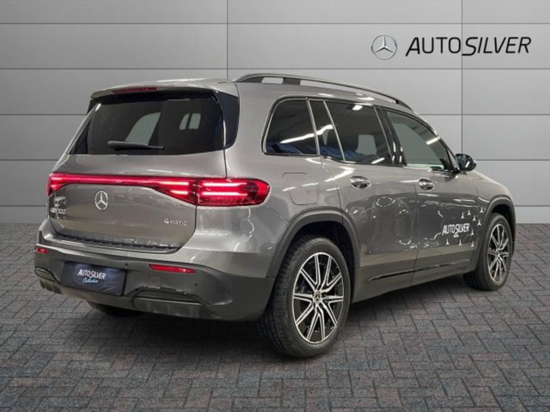 Mercedes-Benz EQB usata a Verona (2)