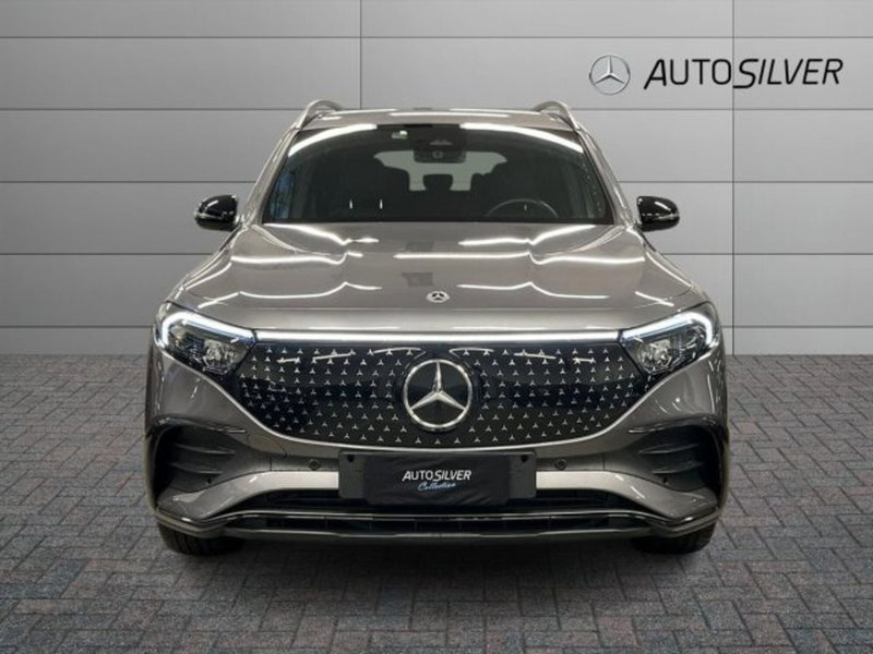 Mercedes-Benz EQB usata a Verona (3)