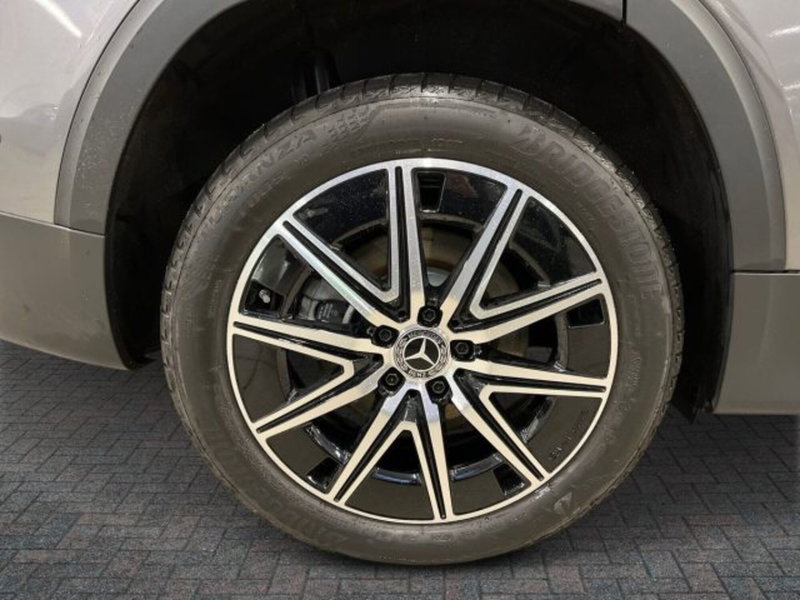 Mercedes-Benz EQB usata a Verona (7)