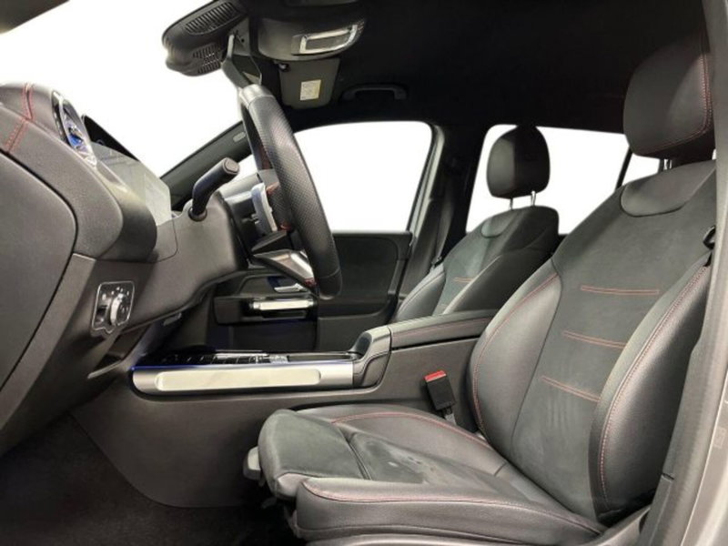 Mercedes-Benz EQB usata a Verona (9)