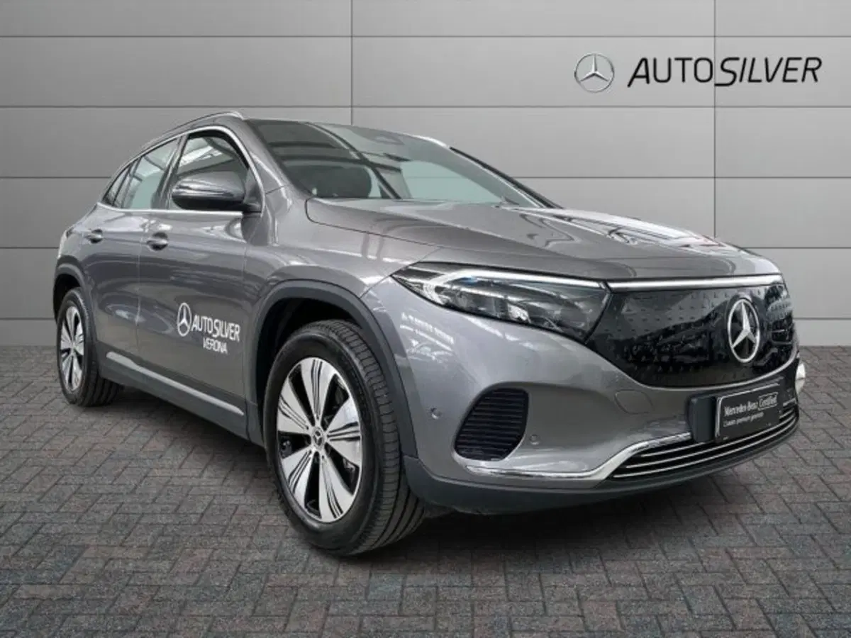 Mercedes-Benz EQA usata a Verona