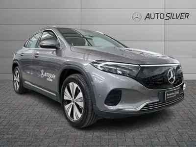 Mercedes-Benz EQA 300 Progressive 4matic del 2024 usata a Verona