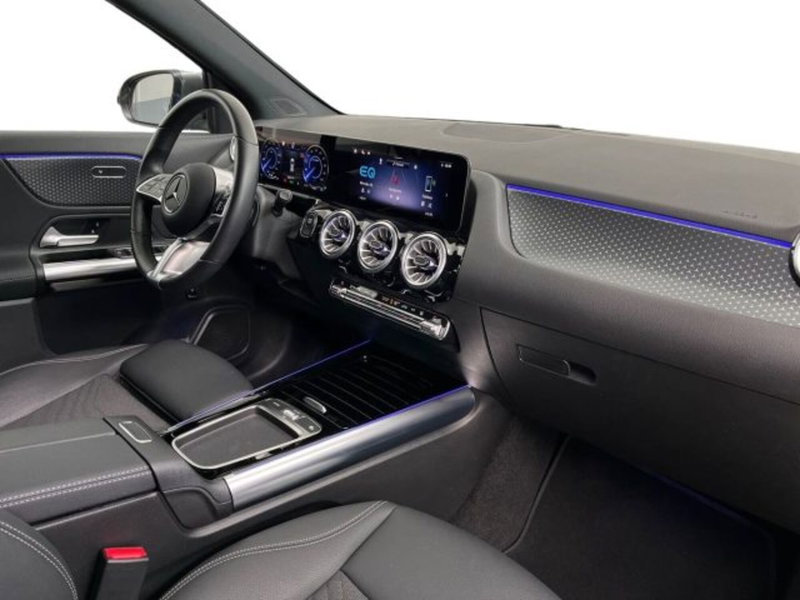 Mercedes-Benz EQA usata a Verona (14)