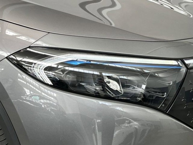 Mercedes-Benz EQA usata a Verona (16)