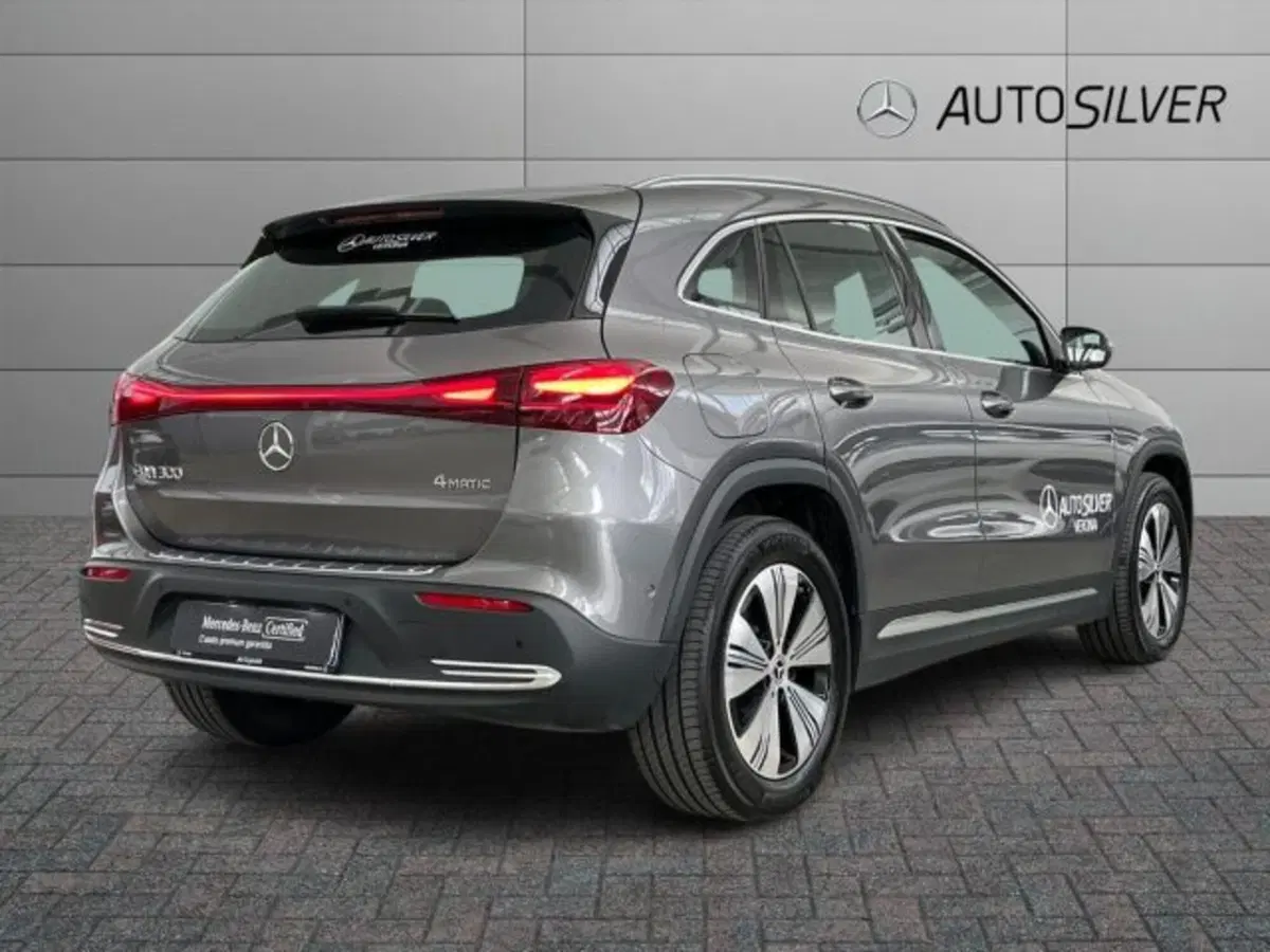 Mercedes-Benz EQA usata a Verona (2)