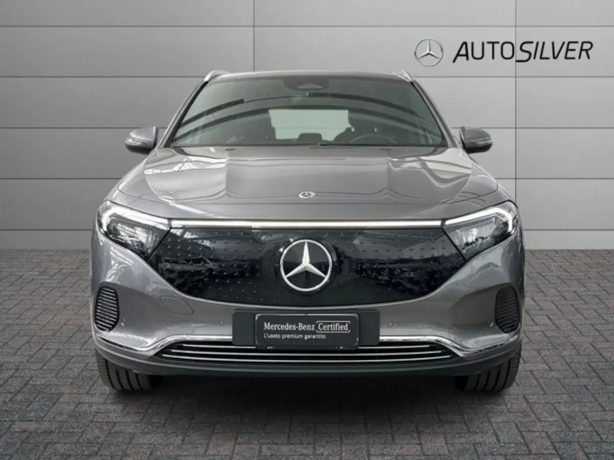 Mercedes-Benz EQA usata a Verona (3)