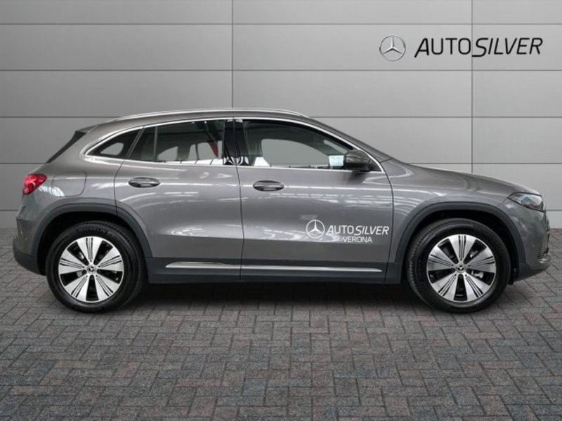 Mercedes-Benz EQA usata a Verona (5)