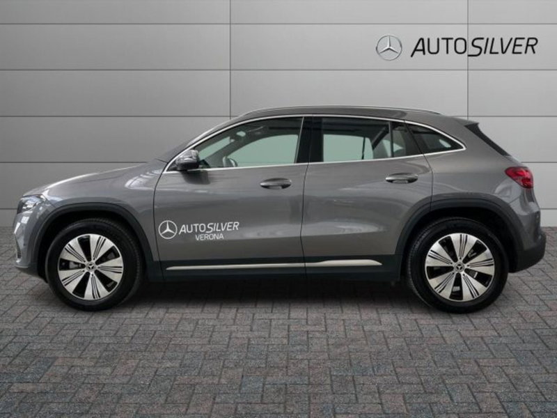 Mercedes-Benz EQA usata a Verona (6)