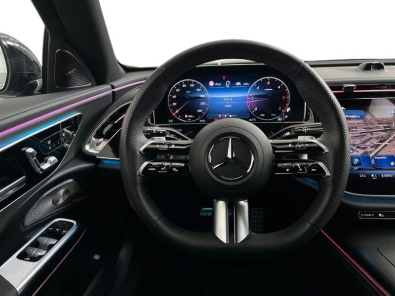 Mercedes-Benz Classe E usata a Verona (11)