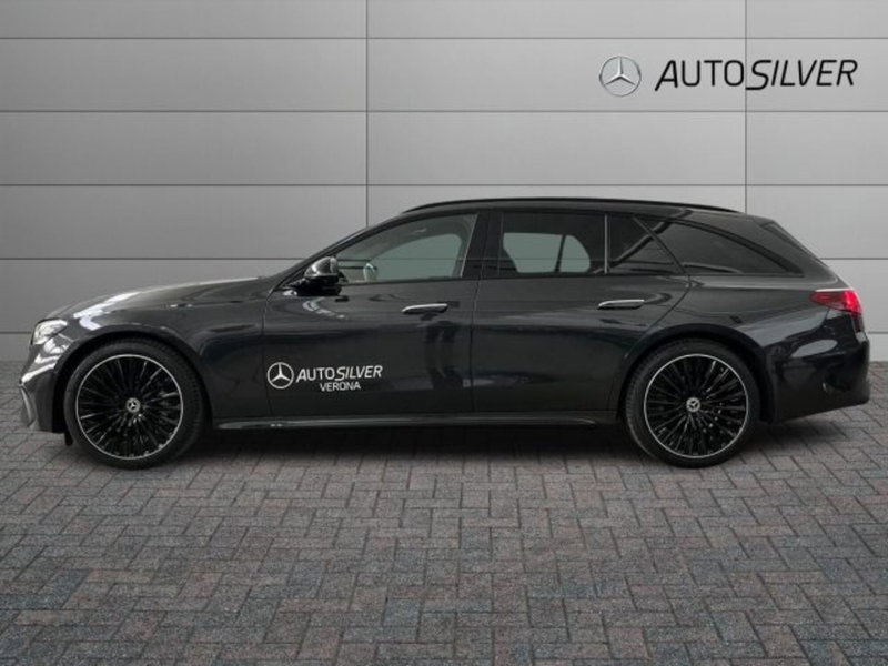 Mercedes-Benz Classe E usata a Verona (6)