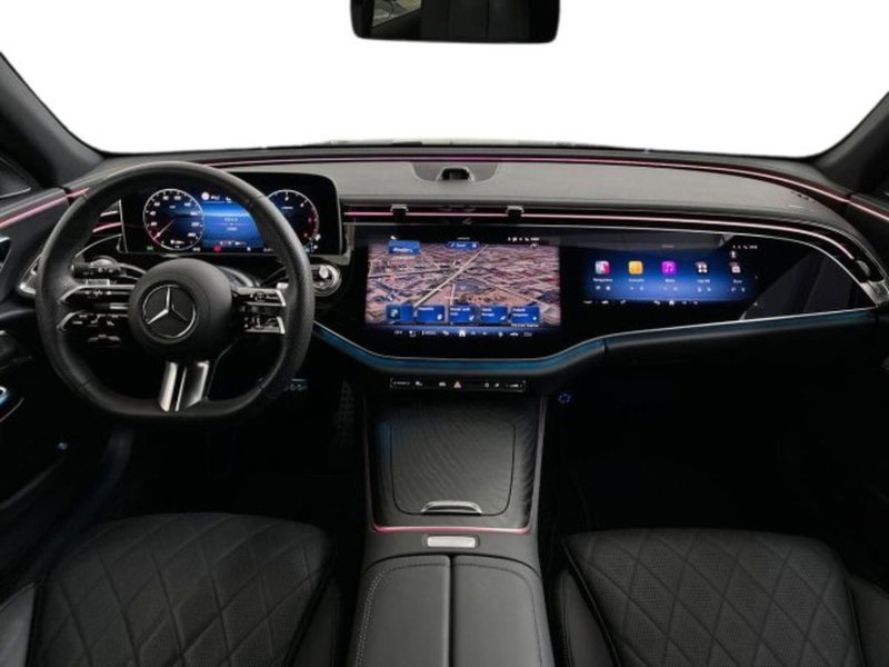 Mercedes-Benz Classe E usata a Verona (9)
