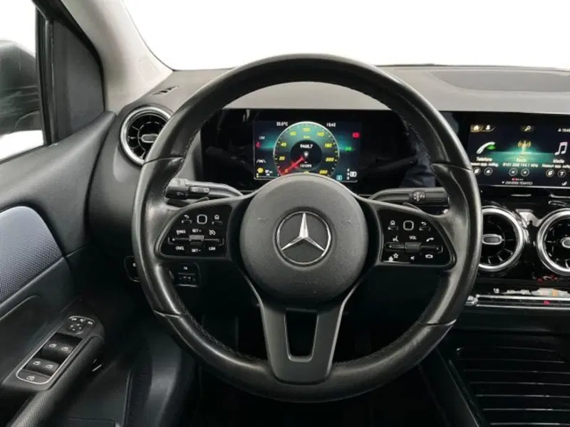 Mercedes-Benz Classe B usata a Verona (11)