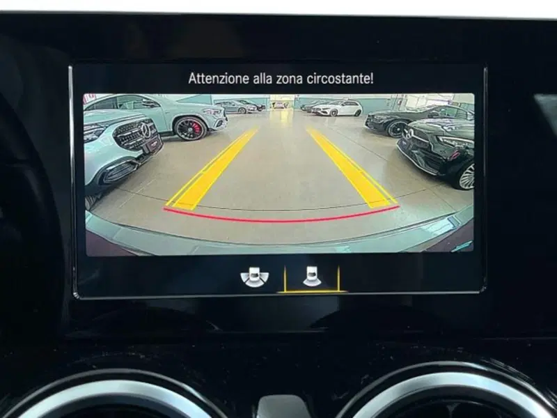 Mercedes-Benz Classe B usata a Verona (12)