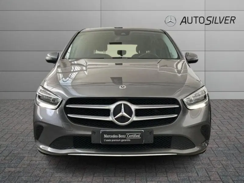 Mercedes-Benz Classe B usata a Verona (3)