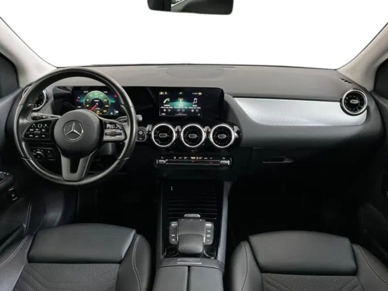 Mercedes-Benz Classe B usata a Verona (9)