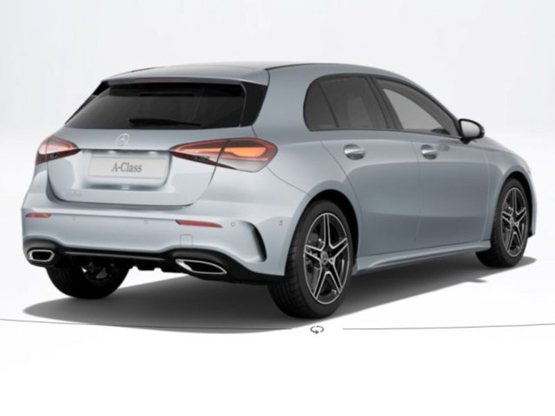 Mercedes-Benz Classe A nuova a Verona (2)