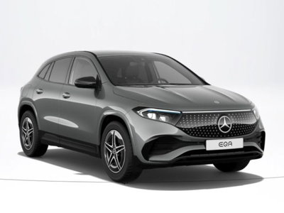 Mercedes-Benz EQA 350 AMG Line Advanced Plus 4matic nuova a Verona