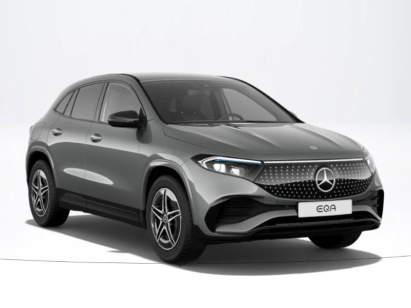 Mercedes-Benz EQA nuova a Verona
