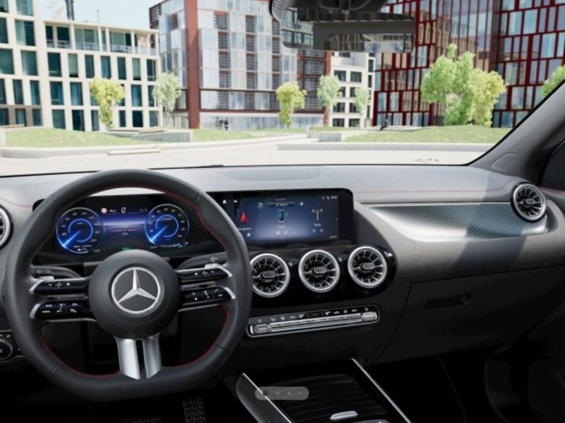 Mercedes-Benz EQA nuova a Verona (5)