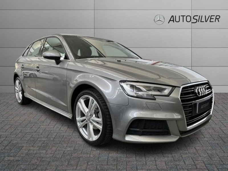 Audi A3 Sportback usata a Verona