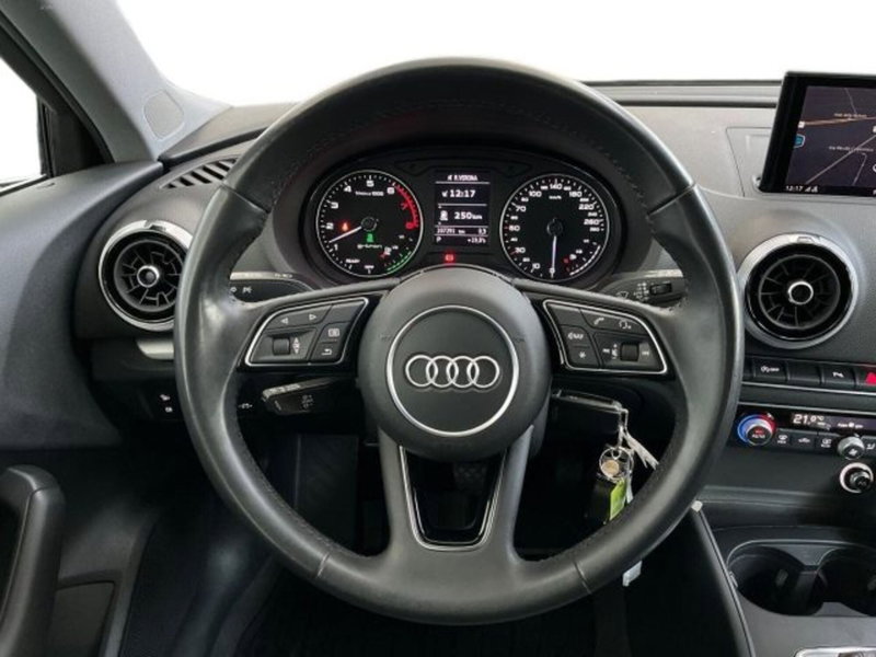 Audi A3 Sportback usata a Verona (11)