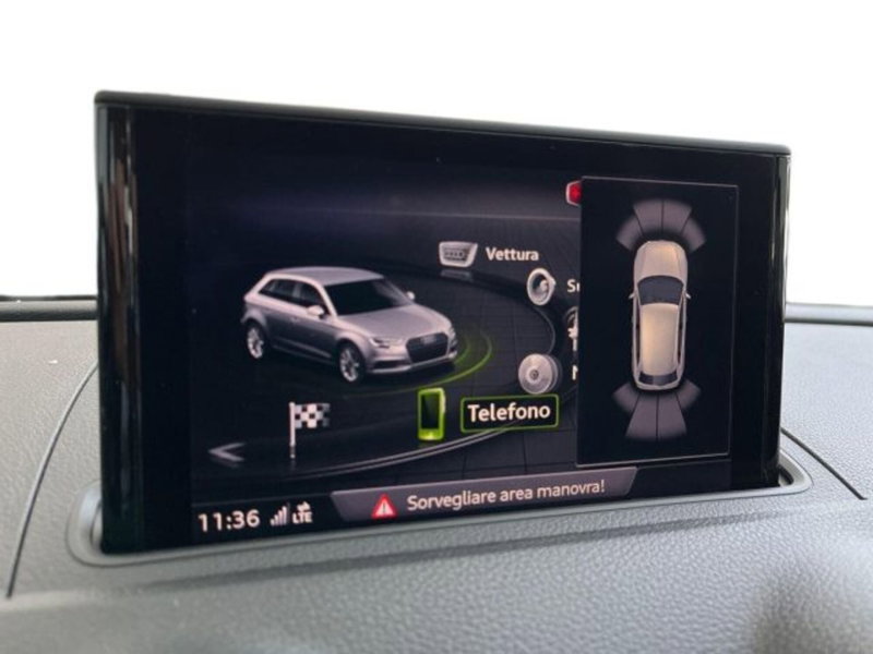 Audi A3 Sportback usata a Verona (12)