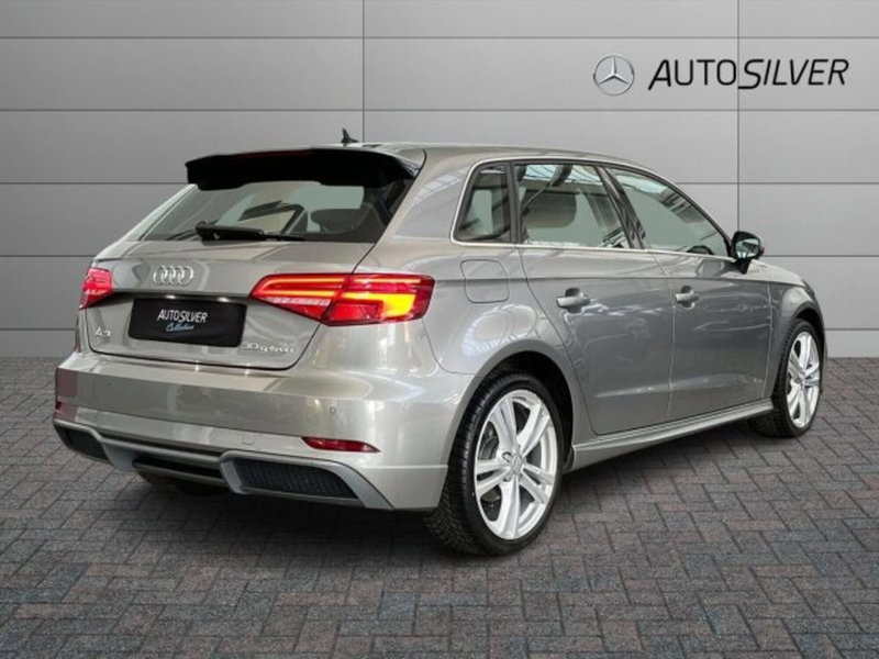 Audi A3 Sportback usata a Verona (2)