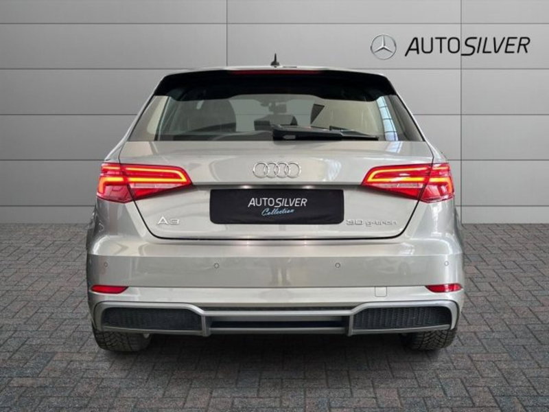 Audi A3 Sportback usata a Verona (4)