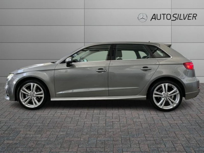 Audi A3 Sportback usata a Verona (6)