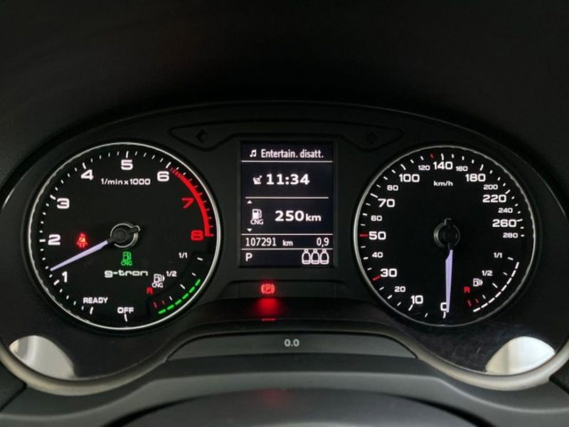 Audi A3 Sportback usata a Verona (8)