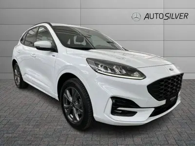 Ford Kuga 2.5 Full Hybrid 190 CV CVT 2WD ST-Line X del 2023 usata a Verona