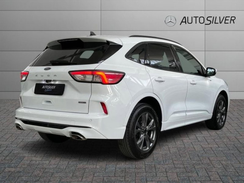 Ford Kuga usata a Verona (2)