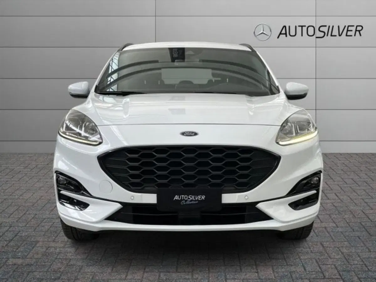Ford Kuga usata a Verona (3)