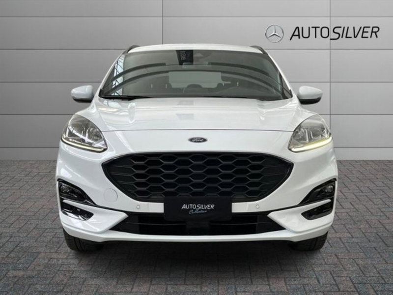 Ford Kuga usata a Verona (3)