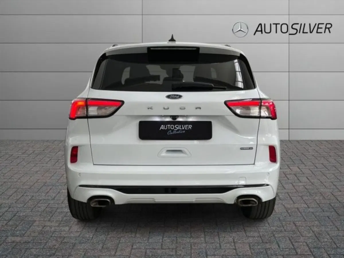 Ford Kuga usata a Verona (4)
