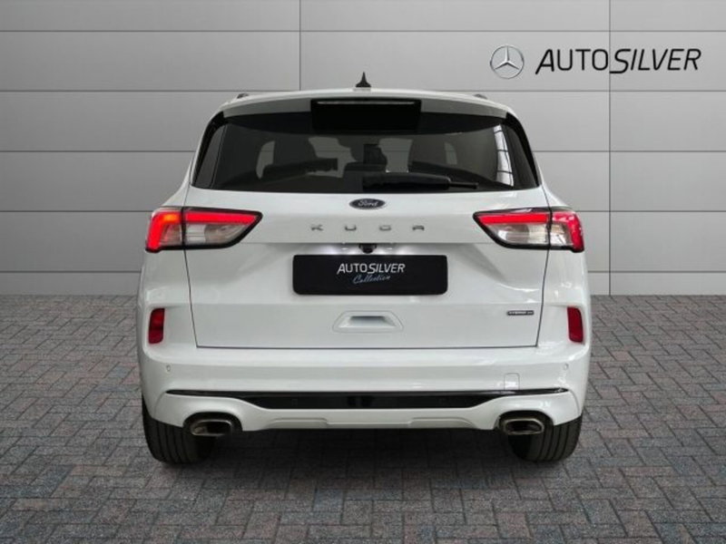 Ford Kuga usata a Verona (4)