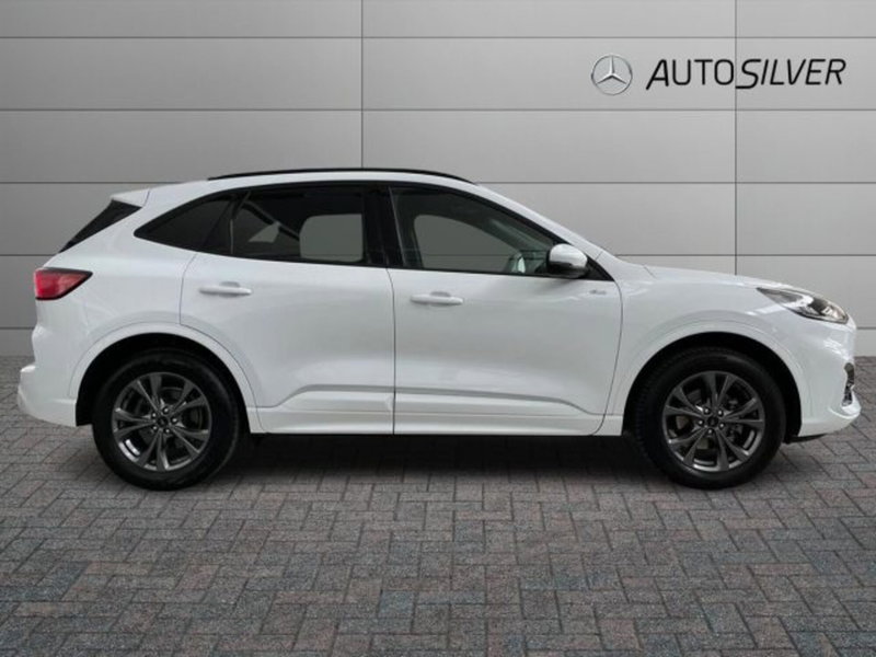 Ford Kuga usata a Verona (5)