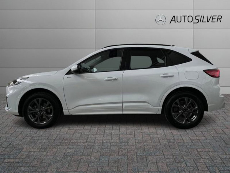 Ford Kuga usata a Verona (6)