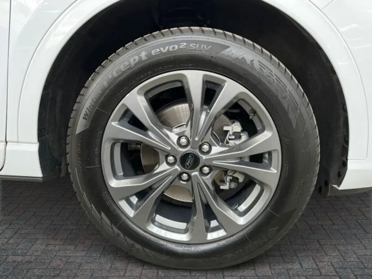 Ford Kuga usata a Verona (7)