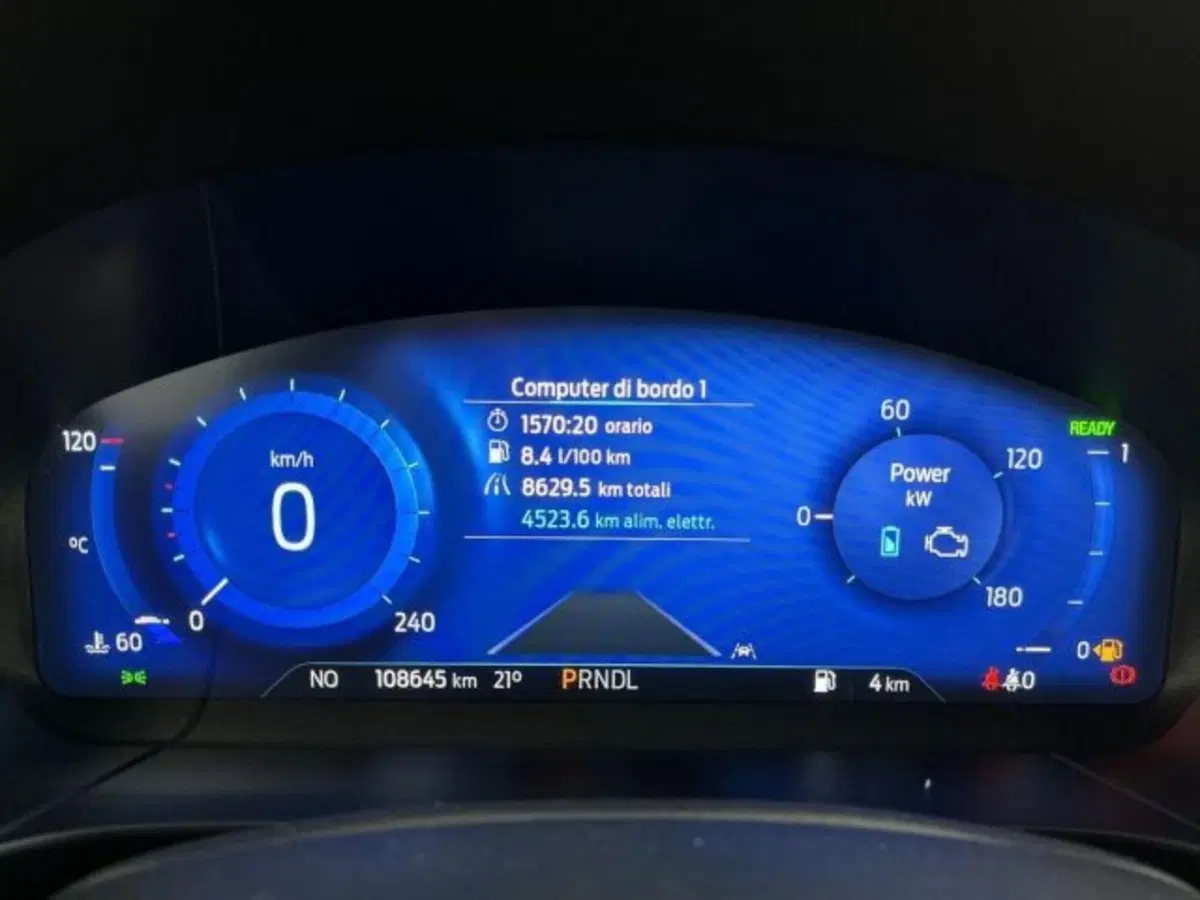 Ford Kuga usata a Verona (8)