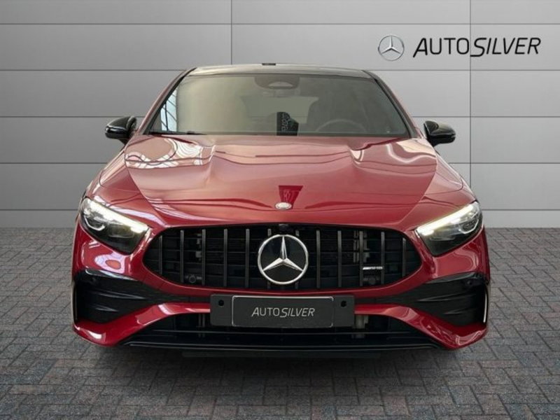 Mercedes-Benz Classe A usata a Verona (3)