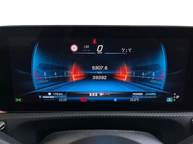 Mercedes-Benz Classe A usata a Verona (8)