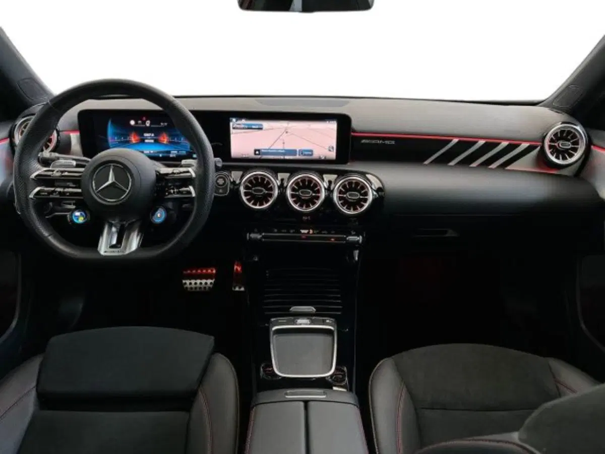 Mercedes-Benz Classe A usata a Verona (9)